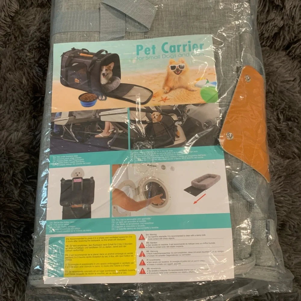 Pet Carrier